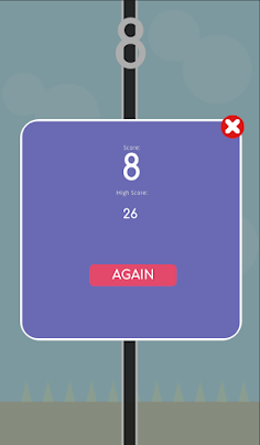 Tap Tap - 2D Runner - Screenshot 4