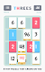 screenshot of Threes!