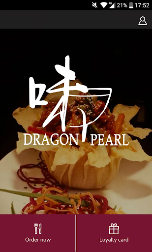Android application Dragon Pearl App screenshort