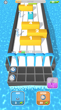 Block Pushing! - Screenshot 2