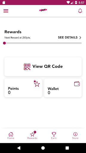 Lux Beauty Supply Screen 3