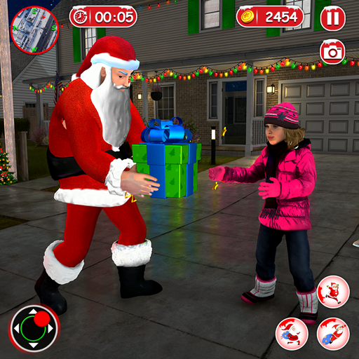 Santa Christmas Delivery Games Download on Windows