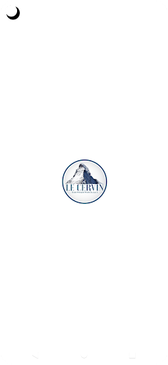 Android application Le cervin screenshort