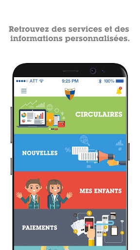 CSG – Collège Saint-Grégoire Screen 2