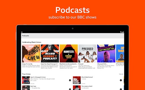 BBC Sounds Radio & Podcasts Download APK Latest Version 2022** 10