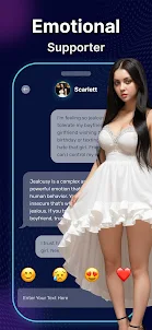 Scarlett: Virtual AI Lover