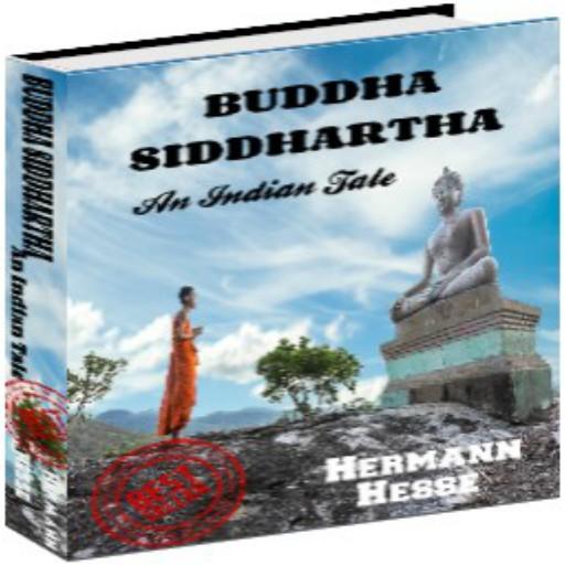 EBook Buddha Siddhartha Reader logo