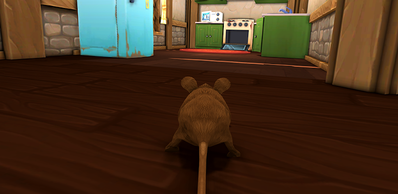 Simulatore di mouse domestico