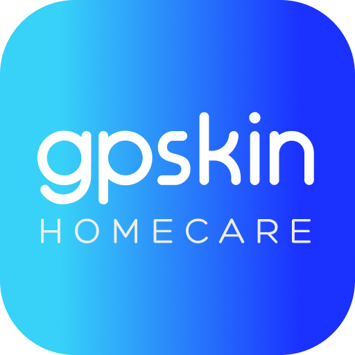 gpskin HOMECARE logo