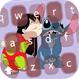 Lilo & Stitch Keyboard Theme icon