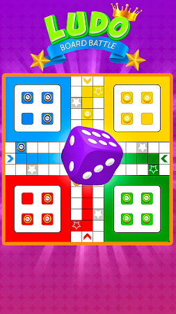Game screenshot Ludo Game: Dice Board Games hack