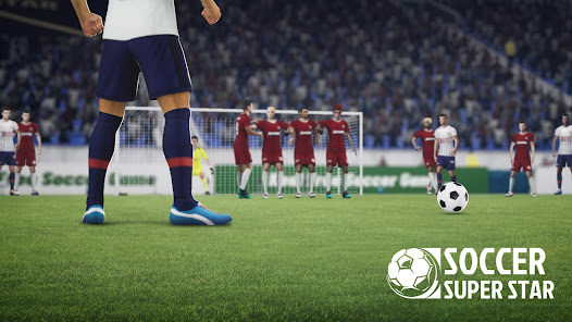 Soccer Super Star Mod APK 0.1.98 (Unlimited money) Gallery 6