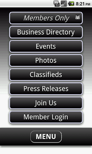Sylvester-Worth County Chamber Screen 2