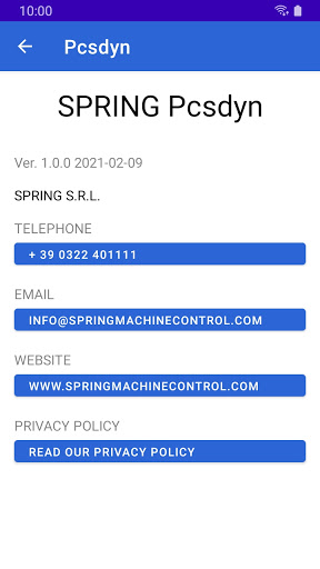 SPRING Pcsdyn Screen 2