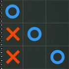Tic Tac Toe 2 Player Xs and Os 5.4