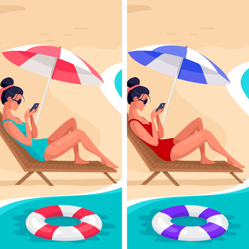 Find The Difference:Help Her logo