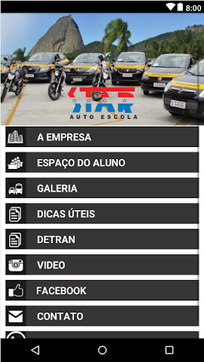 Autoescola Star Screen 2