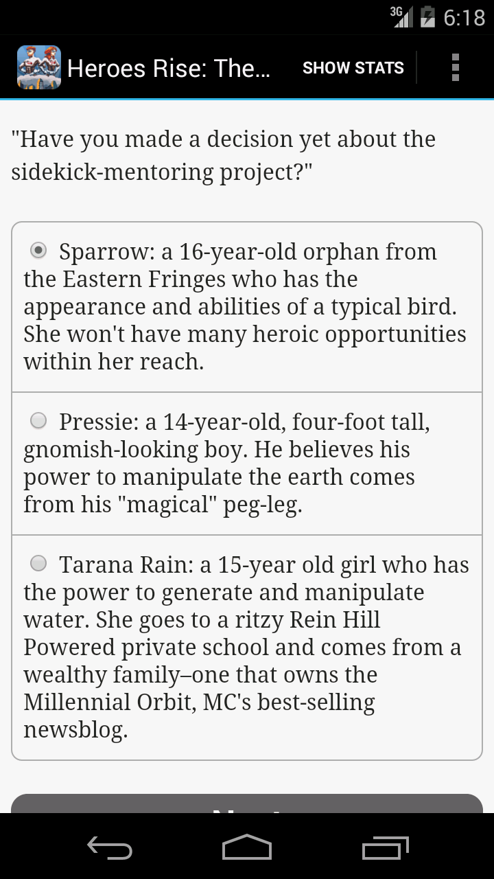 Screenshot image 3