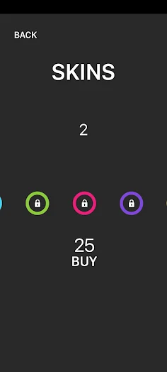 zigrun - challenging game - Screenshot 2