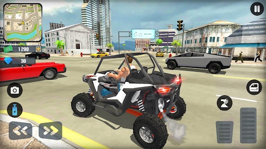 Go To Town 6: 2021 v1.7 Mod APK（unlimited money) Latest Version 2022 5