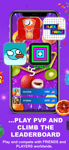 Skibre Games Screen 2