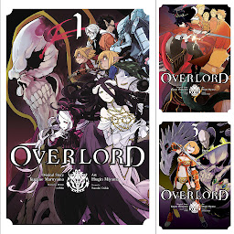 Icon image Overlord Manga