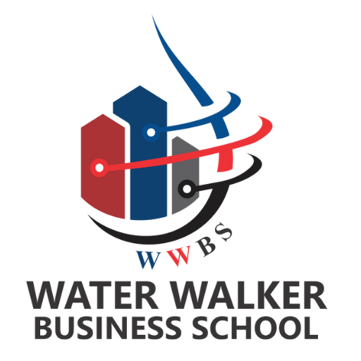 Water Walker Business School logo