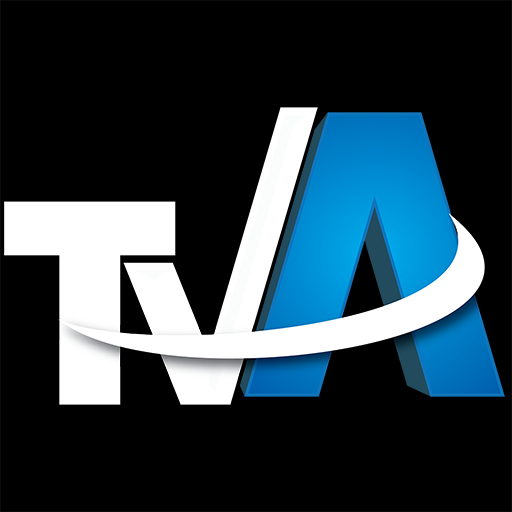 ТВА. TV. Atv Alanya (720p) channel logo. Сана ТВ ТТД.