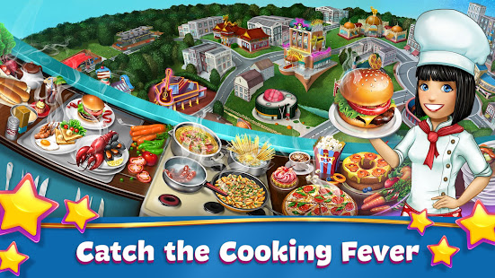 Cooking Fever: Restaurant Game 13.1.0 Screenshots 12
