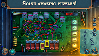 Game screenshot Unsolved Case: Episode 3 f2p apk download