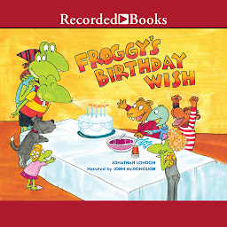 Icon image Froggy's Birthday Wish