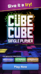 screenshot of Cube Cube: Single Player (Tile