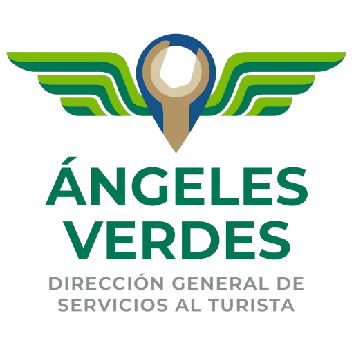 ANGELES VERDES logo