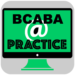 Icon image BCABA Practice Exam