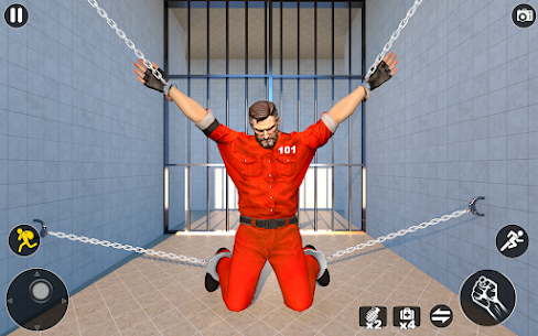 Grand Jail Prison Break Escape Mod Apk Free Download 2