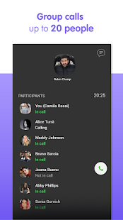 Viber - Safe Chats And Calls Varies with device screenshots 1
