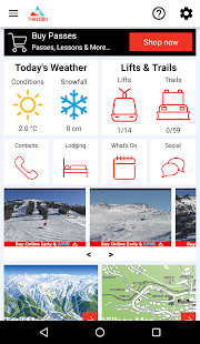 Thredbo Alpine Resort 5.3 APK screenshots 1