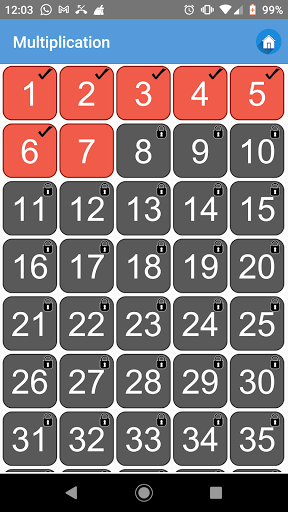 Monster Math Screen 2