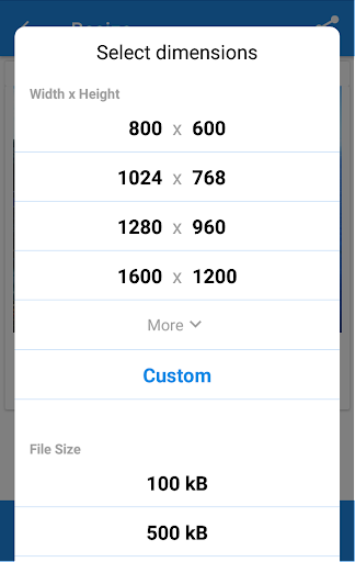Photo & Picture Resizer - Photography - apps