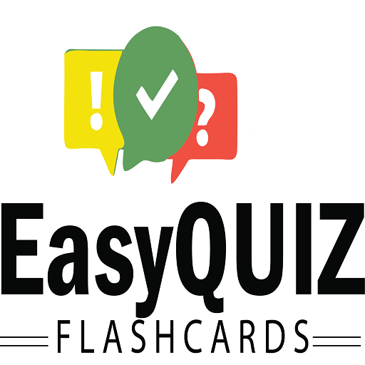EasyQuiz Flashcard - PL - EN logo