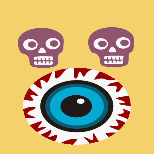Scary Eye 1.9 Icon