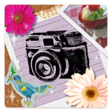 Let's decorate on your photo♪ icon
