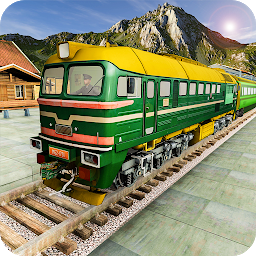 Icon image Hill Train Driver: Train Games