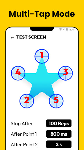 Screenshot of Auto Clicker: Auto Tapper