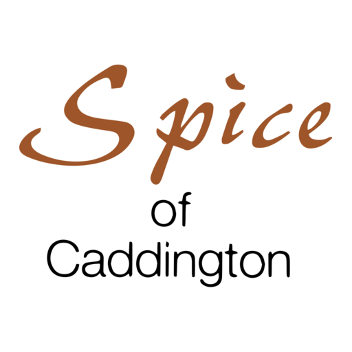 Spice of Caddington logo