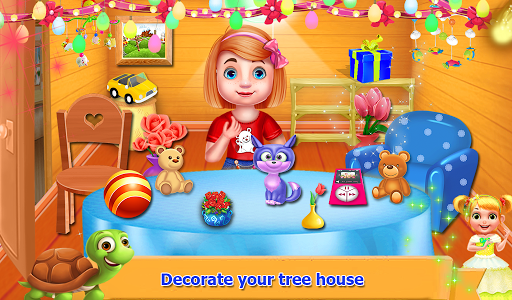 Kids Tree House Games 1.0.3 screenshots 14