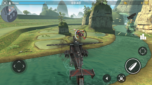 Massive Warfare: Helicopter vs Tank Gunship Battle 1.60.232 screenshots 1