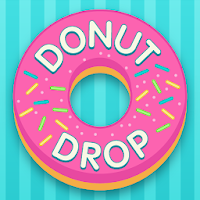 Donut Drop by ABCya