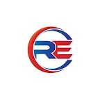 RAMCHARAN ENTERPRISES logo