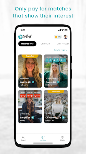 GoGetter-Healthy Relationships Screen 2
